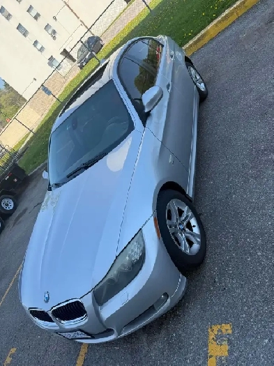 2009 BMW 328  X drive