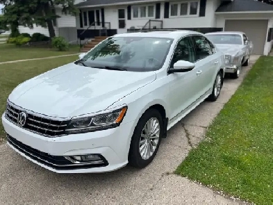 2017 VW PASSAT 4 sale