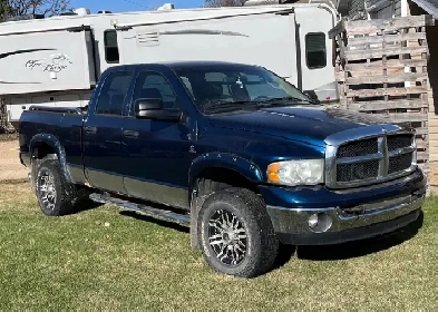 2004 Dodge 2500