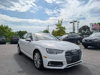2019 Audi A3 Sedan Komfort