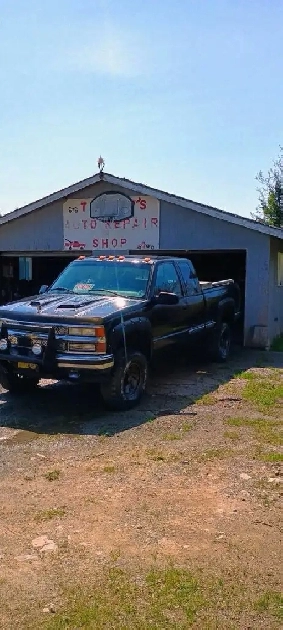 1996 Chevy Cheyenne 4x4