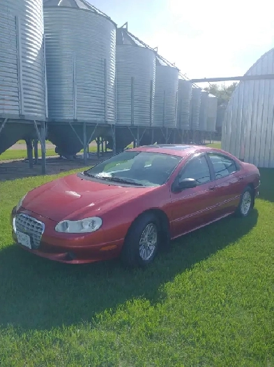 2004 Chrysler Concorde