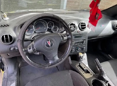 2007 Pontiac G6 GT Coupe 2D Convertible