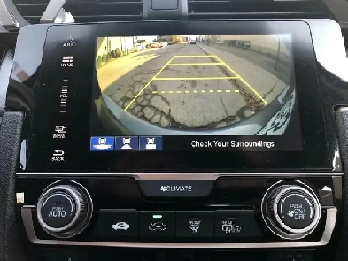 Honda Civic LX 2017 en parfait état