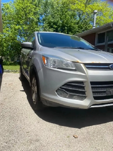 2016 Ford Escape sport