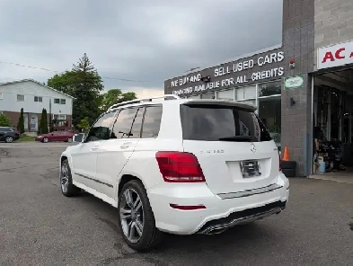 2014 Mercedes-Benz GLK-Class GLK 250 BlueTec