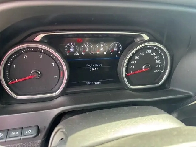 2022 Chev 3500 Dually Duramax Dually
