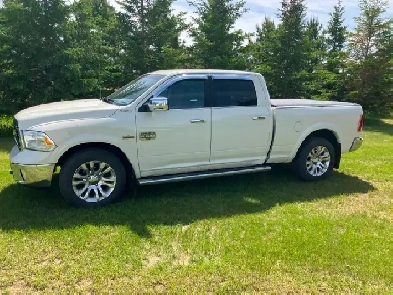 RAM LONGHORN 1500