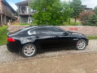2017 Jaguar XE Diesel