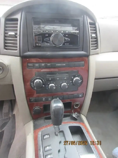 2005 Jeep Grand Cherokee Limited SAFTIED!