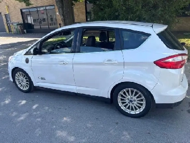 FORD C-MAX 2015 HYBRIDE