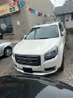 2013 GMC Acadia. As is sale.