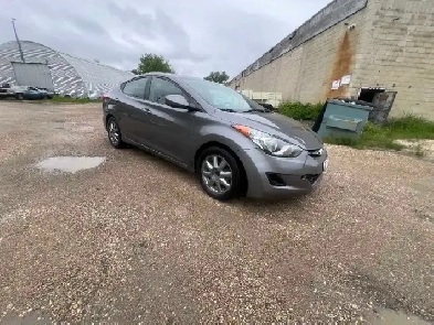 Hyundai elantra
