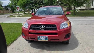 2011 Toyota Rav4 awd