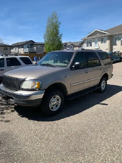 2001 Ford Expedition XLT V8 5.4L 4WD