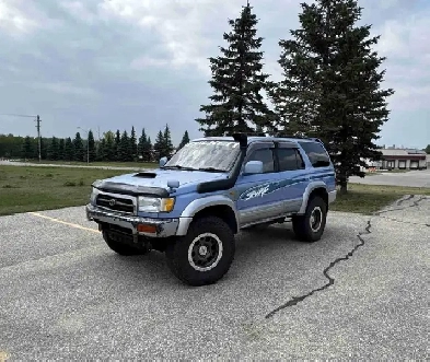 Toyota Hilux Surf