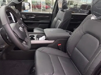 2026 Ram 1500 Sport