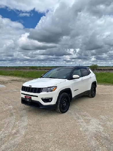 2021 Jeep Compass Altitude