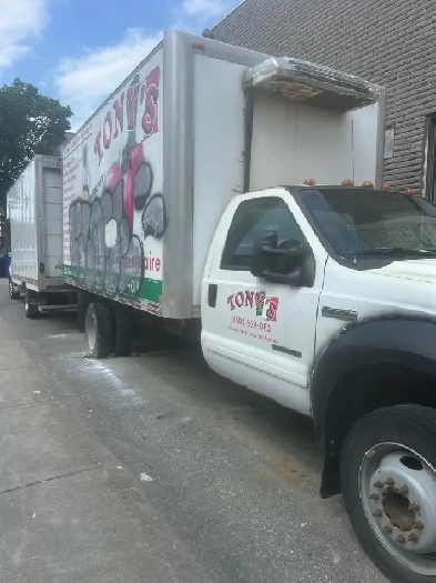 2006 Ford 550 Diesel