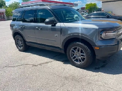 2025 Ford Bronco Sport Big BendCA$28,500