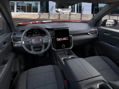 2026 GMC Acadia Elevation - $451 B/W