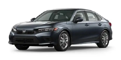 2022 Honda Civic Sedan EX