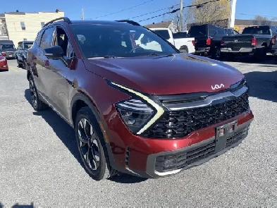 2023 Kia Sportage X-Line Limited
