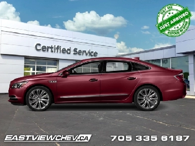 2017 Buick LaCrosse Essence - Navigation - Low Mileage