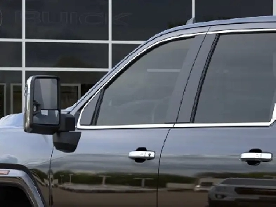 2026 GMC Sierra 3500HD Denali Ultimate