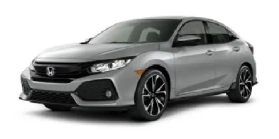 2017 Honda Civic Hatchback Sport