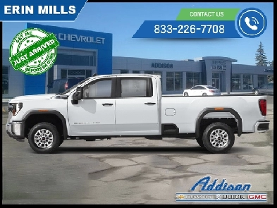 2026 GMC Sierra 2500HD Pro Apple CarPlay - Android Auto
