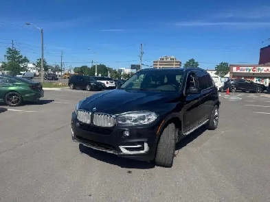 2018 BMW X5 xDrive35i LEATHER PAN/ROOF NAV B/SPOT L/ASSIST CAM