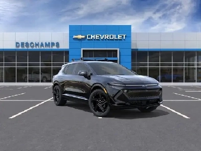 CHEVROLET EQUINOX EV RS 2026