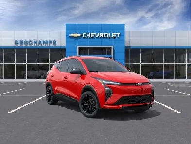 CHEVROLET BOLT RS 2027