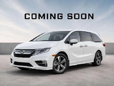2019 Honda Odyssey EX-L RES