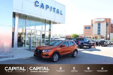 2022 Nissan Qashqai SV