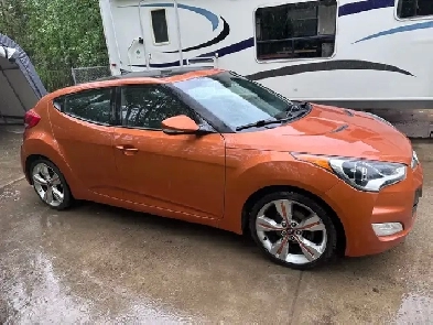 2015 Hyundai Veloster