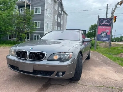 2008 BMW 750Li – V8 Luxury Sedan | 360HP | No Accident | Custom