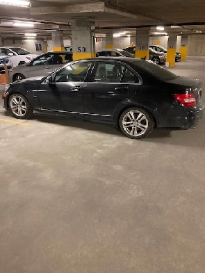 Mercedes C-350