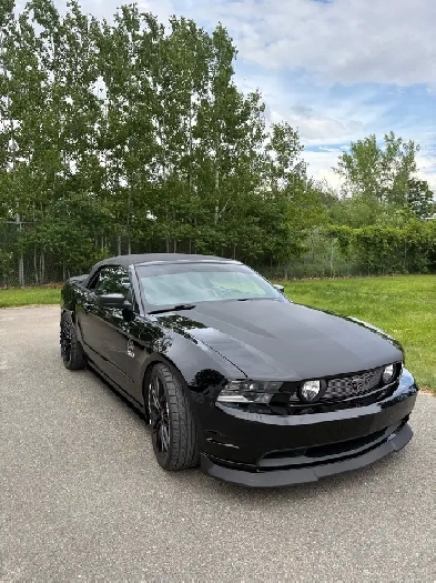 Mustang GT premium
