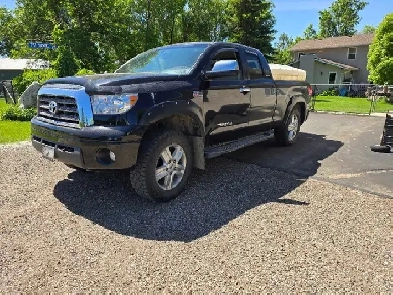 2009 toyota tundra
