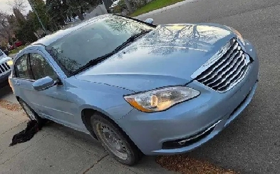 2013 Chrysler 200