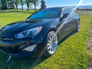 2013 Hyundai Genesis Coupe