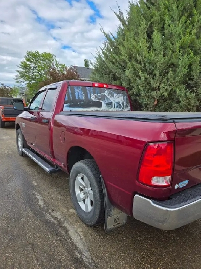 Dodge Ram 2017