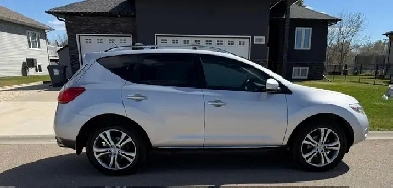 2009 Nissan Murano SL PKG - - AWD