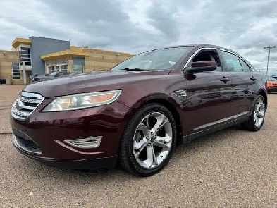 2010 Ford Taurus SHO - AWD - 3.5L TWIN TURBO