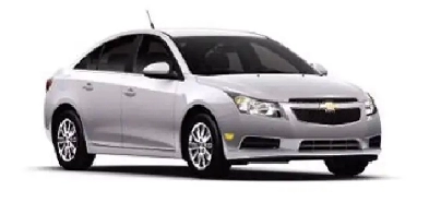 2013 Chevrolet Cruze LT Turbo
