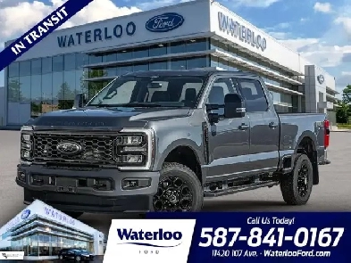 2026 Ford Super Duty F-350 SRW Lariat | 618A | CrewCab 160