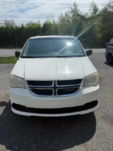 Dodge caravane