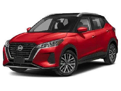 2024 Nissan Kicks SV | HTD SEATS/WHEEL | RMT START | APPLE/ANDRI